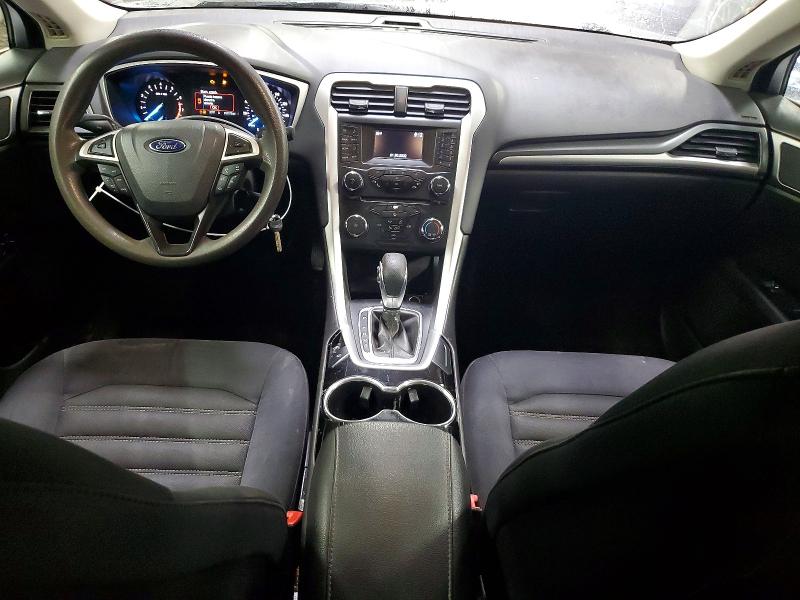 Aukcja sprzedaży 2015 Ford Fusion, vin: 3FA6P0H76FR144898, numer aukcji: 51551476