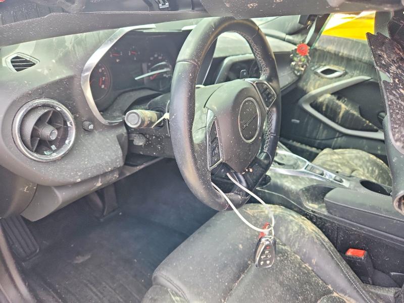 Продаж на аукціоні авто 2023 Chevrolet Camaro, vin: 1G1FD3DS6P0149933, номер лоту: 49264866