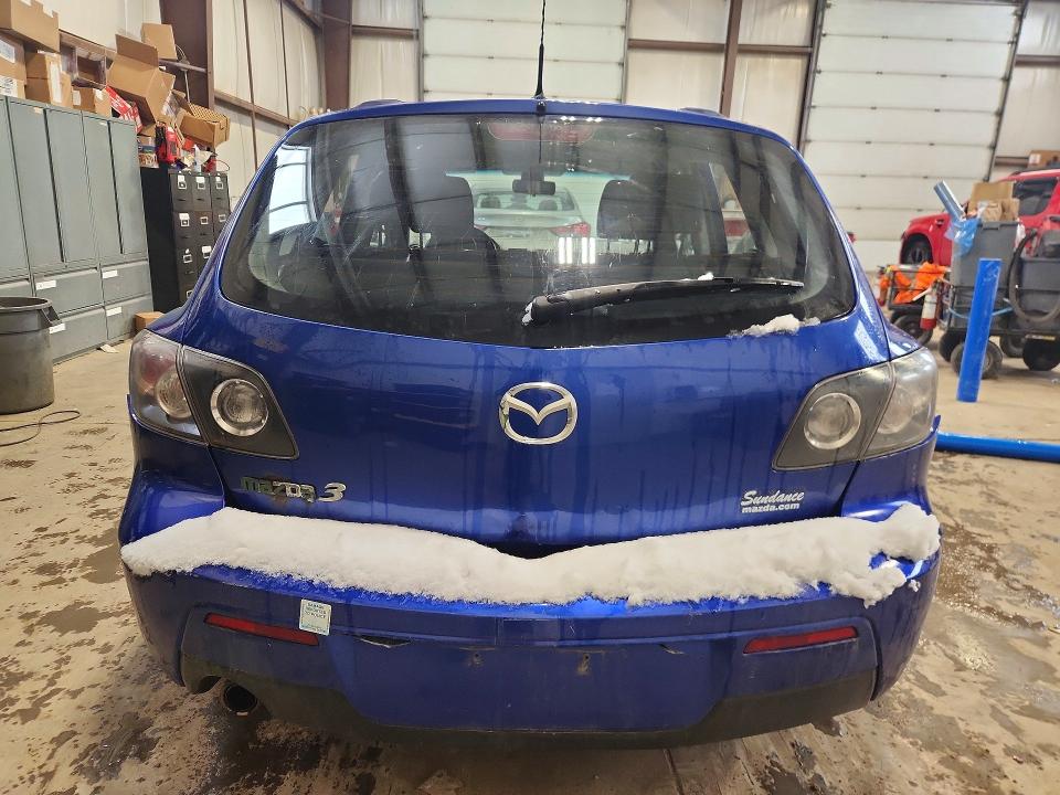 48531616 :رقم المزاد ، JM1BK343571769249 vin ، 2007 Mazda 3 مزاد بيع