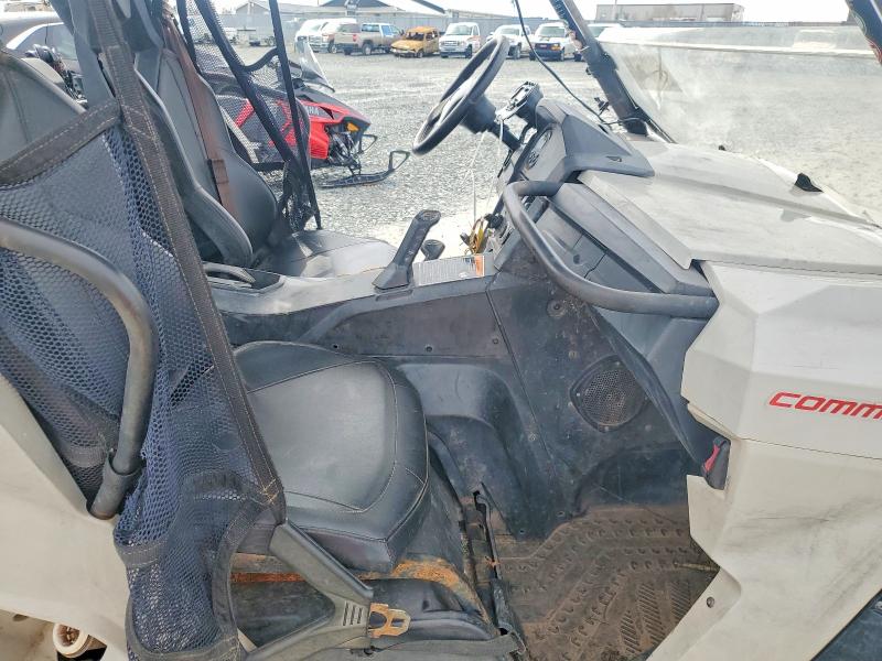 Продаж на аукціоні авто 2017 Can-am Commander, vin: 3JBKGAN28HJ001138, номер лоту: 50405606