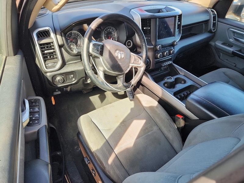 Aukcja sprzedaży 2020 Ram 1500, vin: 1C6RREBT2LN256222, numer aukcji: 51517006