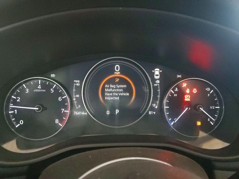 Aukcja sprzedaży 2021 Mazda 3, vin: JM1BPABLXM1321688, numer aukcji: 48754596