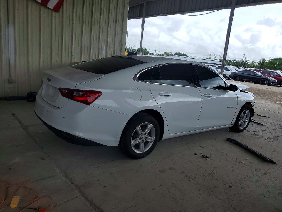 Продажа на аукционе авто 2024 Chevrolet Malibu, vin: 1G1ZC5ST8RF227197, номер лота: 48315926
