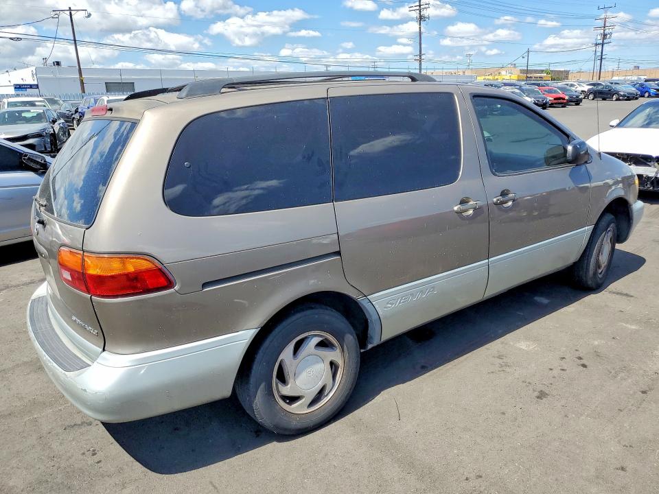 Aukcja sprzedaży 1998 Toyo Sienna, vin: 4T3ZF13C8WU011432, numer aukcji: 50792126