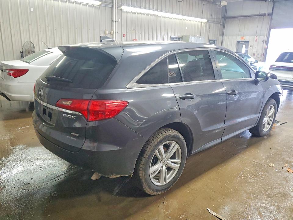 Aukcja sprzedaży 2015 Acura Rdx, vin: 5J8TB4H54FL024860, numer aukcji: 49706246