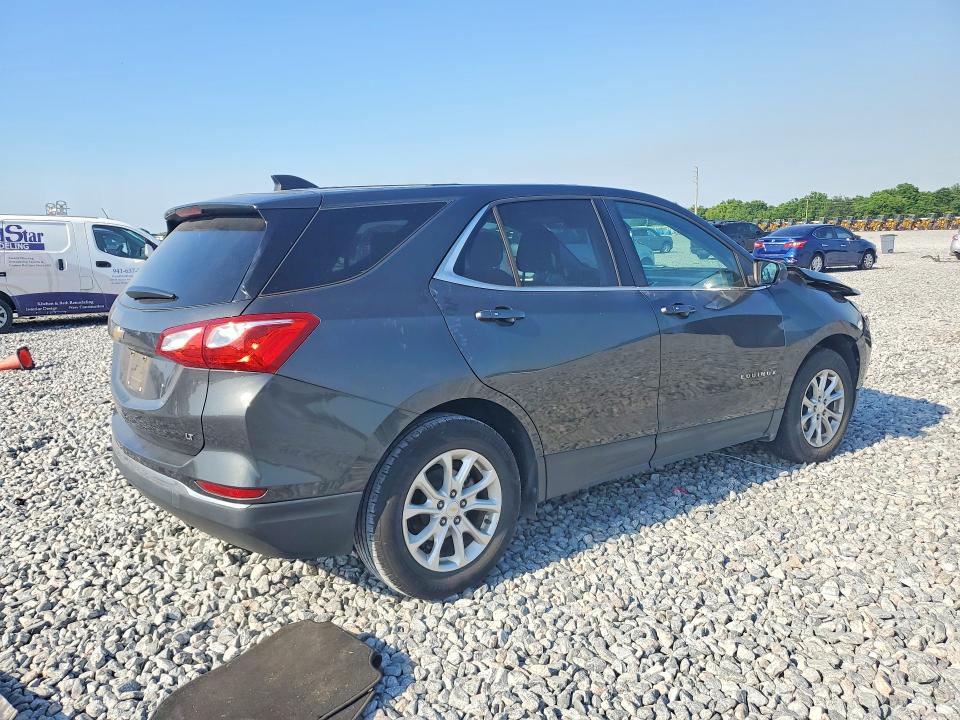 Продажа на аукционе авто 2019 Chevrolet Equinox, vin: 2GNAXKEV5K6142300, номер лота: 50066666