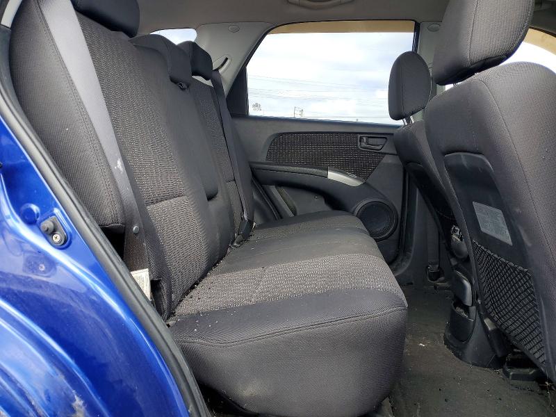 Продажа на аукционе авто 2007 Kia Sportage, vin: KNDJF723677301067, номер лота: 48341166
