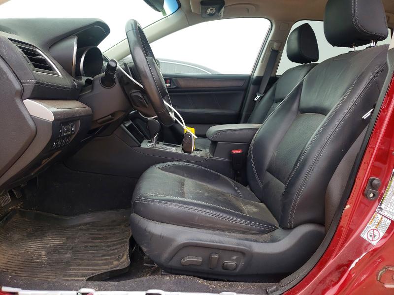 2018 Subaru Outback მანქანა იყიდება აუქციონზე, vin: 4S4BSANC2J3361771, აუქციონის ნომერი: 51263316