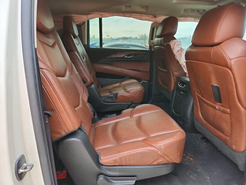Продажа на аукционе авто 2015 Cadillac Escalade, vin: 1GYS4TKJ1FR603803, номер лота: 49041466