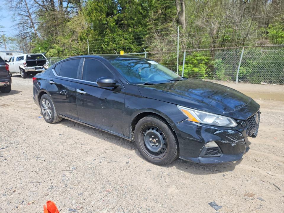 51618096 :رقم المزاد ، 1N4BL4BV7KC227600 vin ، 2019 Nissan Altima مزاد بيع