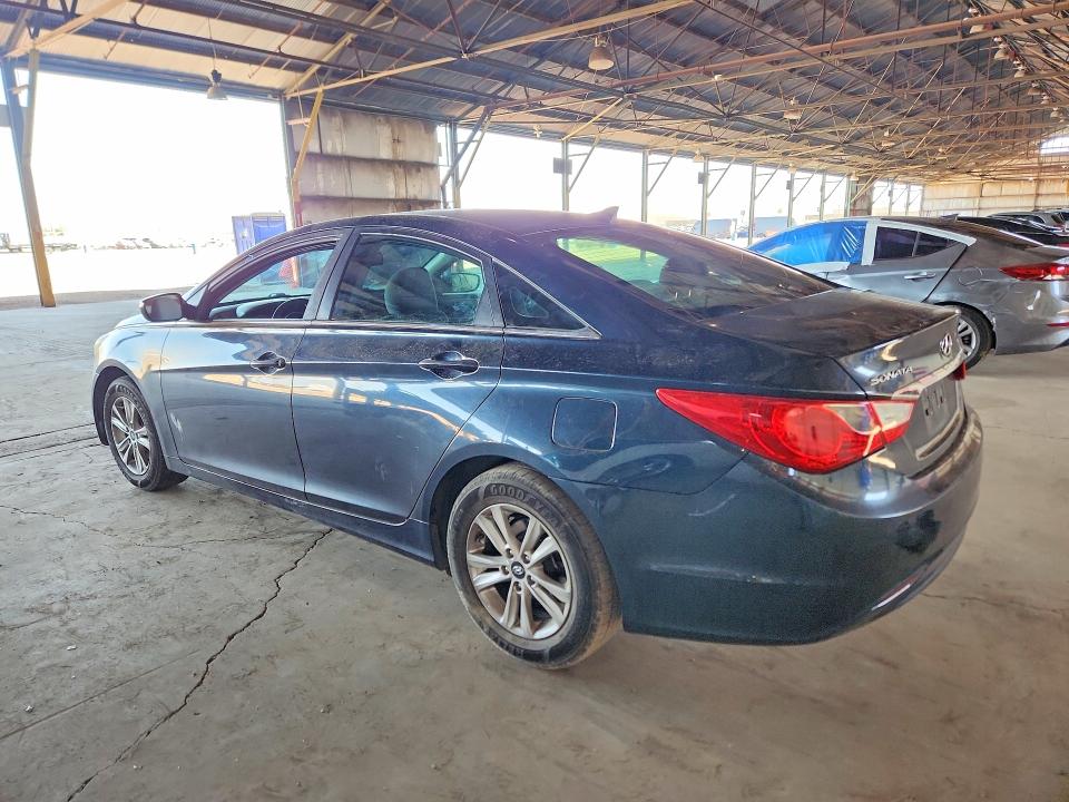 Aukcja sprzedaży 2013 Hyundai Sonata, vin: 5NPEB4AC0DH667028, numer aukcji: 50624436