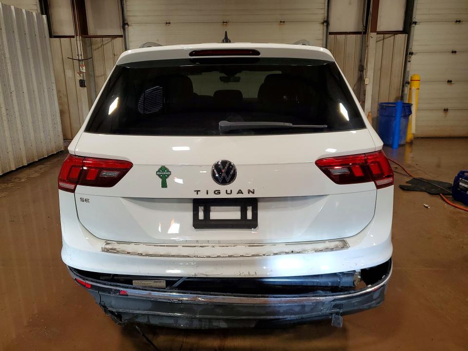 Aukcja sprzedaży 2022 Volkswagen Tiguan, vin: 3VV3B7AX4NM073728, numer aukcji: 47623436