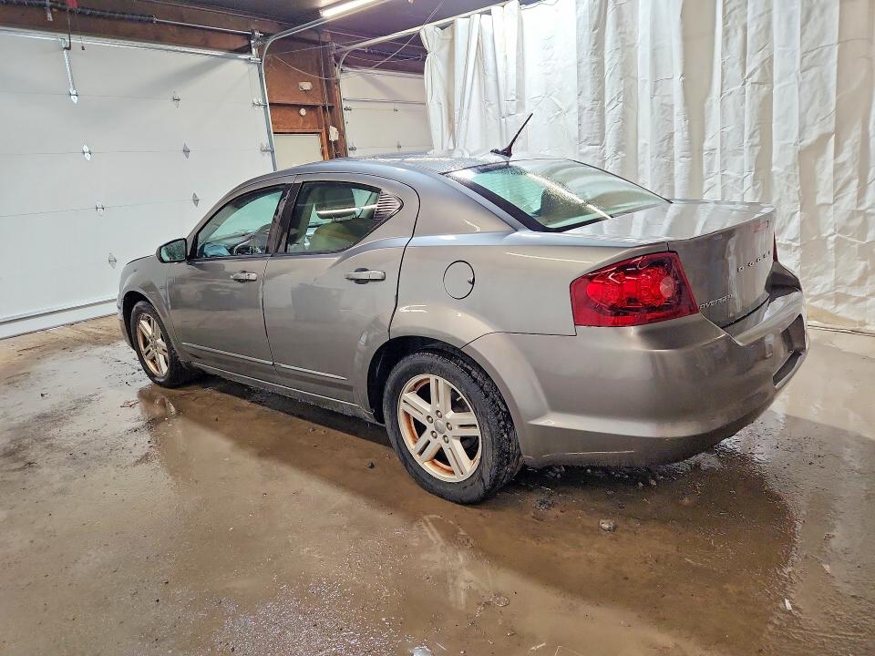 Auction sale of the 2013 Dodge Avenger, vin: 1C3CDZCG6DN740647, lot number: 49227206