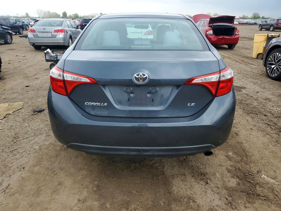Aukcja sprzedaży 2016 Toyota Corolla, vin: 2T1BURHE3GC543859, numer aukcji: 52000876
