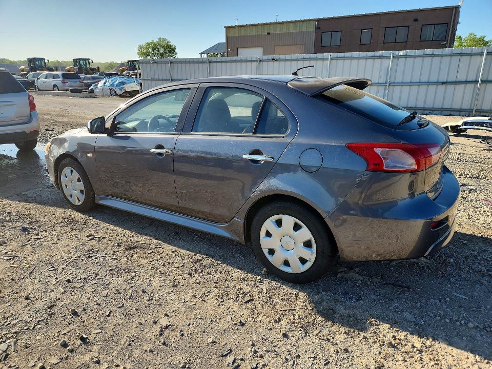 Продаж на аукціоні авто 2011 Mitsubishi Lancer, vin: JA32X2HU5BU024375, номер лоту: 50138256