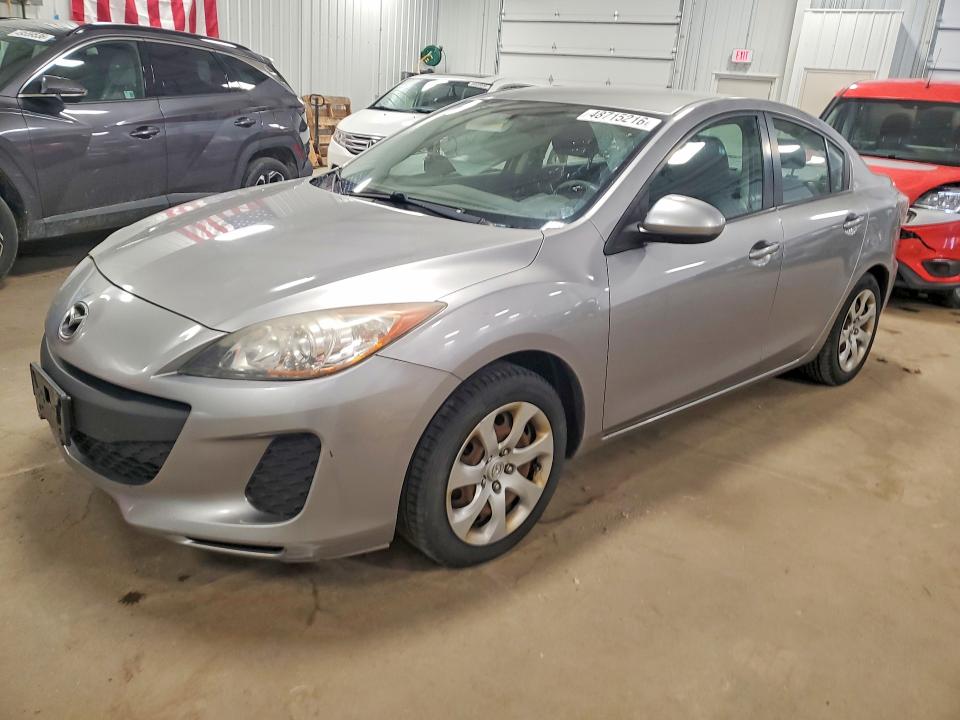 48715216 :رقم المزاد ، JM1BL1UF3C1505873 vin ، 2012 Mazda 3 مزاد بيع