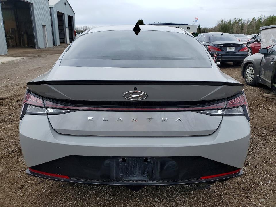 49312216 :رقم المزاد ، KMHLR4AF4PU631331 vin ، 2023 Hyundai Elantra N-line Ultim مزاد بيع