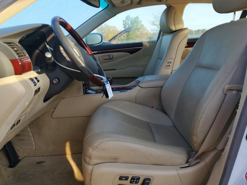 Продаж на аукціоні авто 2008 Lexus Ls 460, vin: JTHBL46F285064962, номер лоту: 48189126