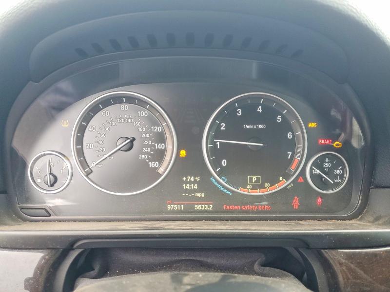 Продаж на аукціоні авто 2014 Bmw 535, vin: WBA5B1C55ED475878, номер лоту: 47843406