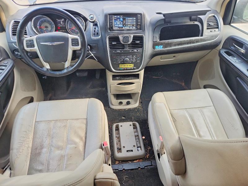 Продажа на аукционе авто 2016 Chrysler Town & Country, vin: 2C4RC1BG4GR159344, номер лота: 50916376