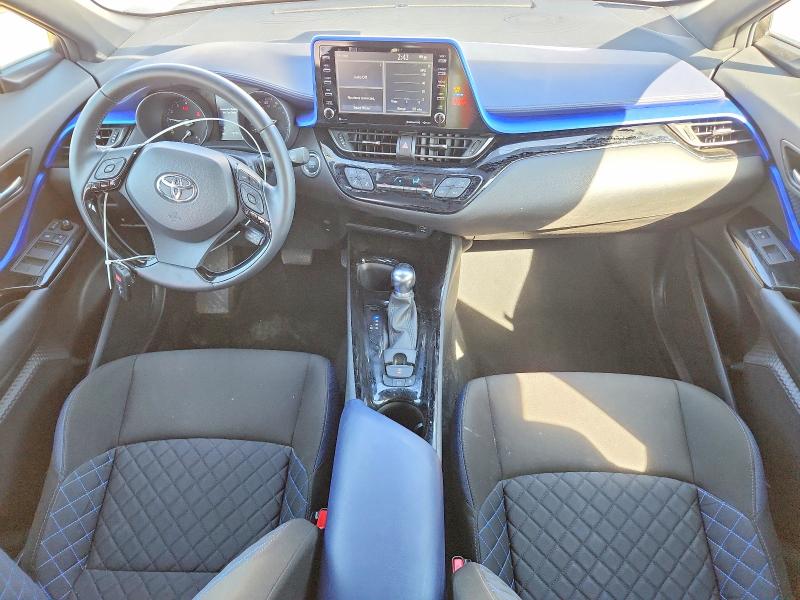 Продаж на аукціоні авто 2021 Toyota C-hr, vin: JTNKHMBX8M1119056, номер лоту: 49747216