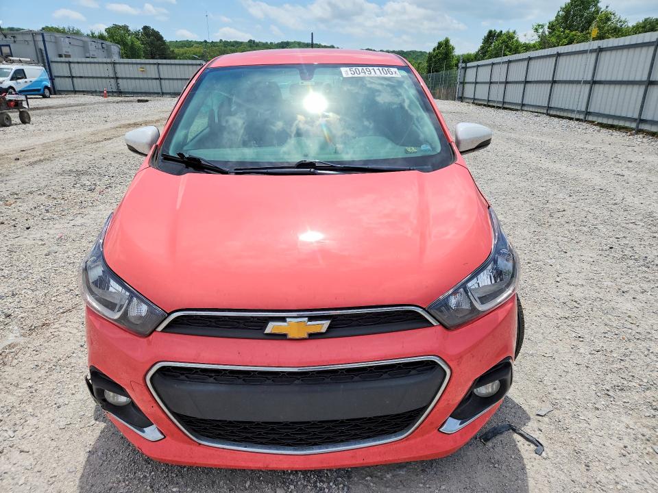 Aukcja sprzedaży 2018 Chevrolet Spark, vin: KL8CD6SA6JC468379, numer aukcji: 50491106