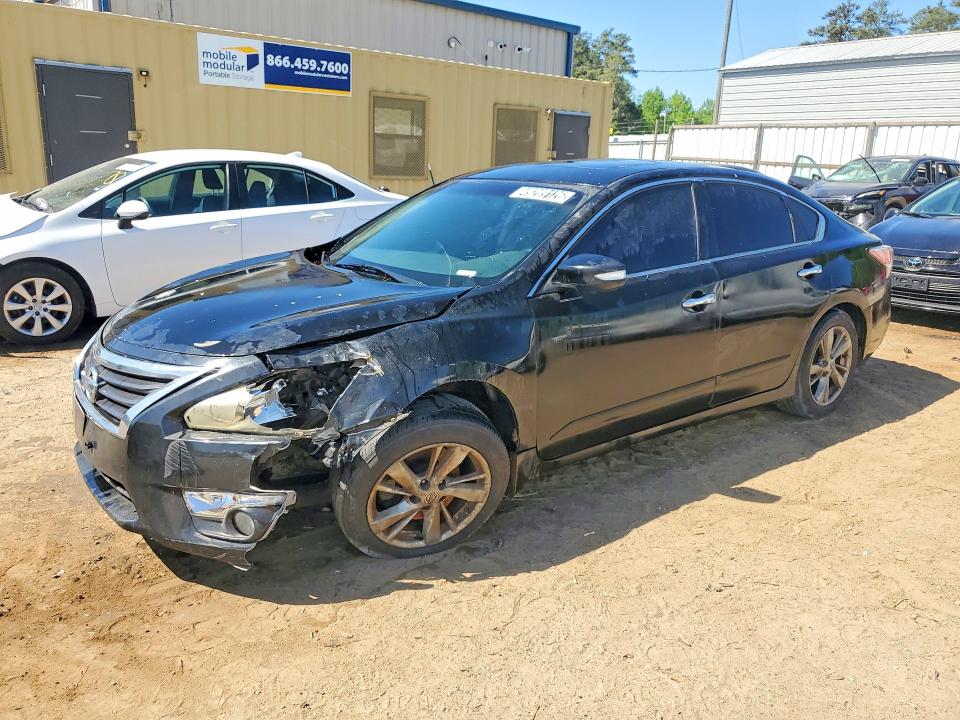 2014 Nissan Altima მანქანა იყიდება აუქციონზე, vin: 1N4AL3AP3EC316142, აუქციონის ნომერი: 49289126