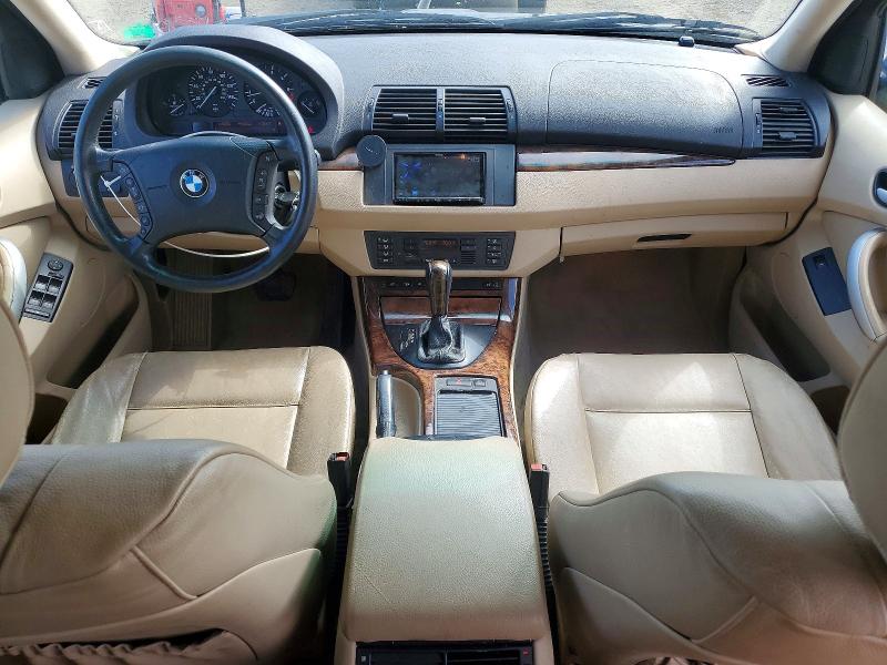 Продажа на аукционе авто 2003 Bmw X5, vin: 5UXFA53593LP27294, номер лота: 49976406