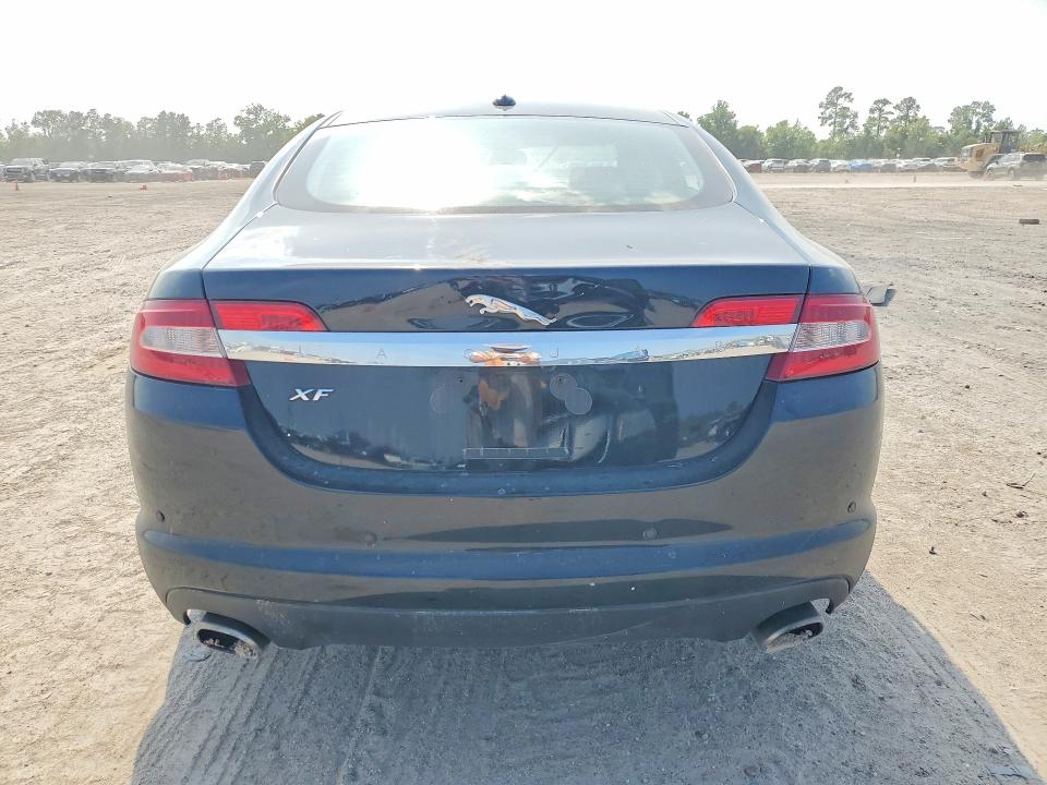 Продажа на аукционе авто 2011 Jaguar Xf, vin: SAJWA0GB7BLR81977, номер лота: 51657246