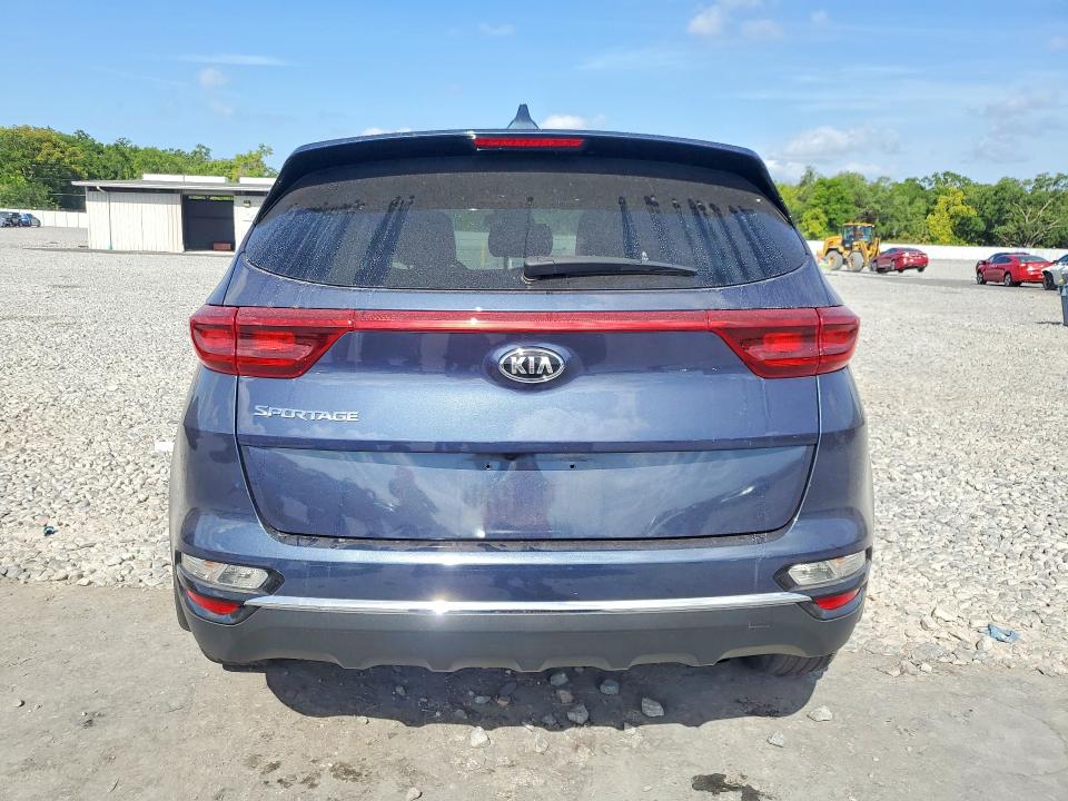 Продажа на аукционе авто 2021 Kia Sportage, vin: KNDPM3AC8M7931369, номер лота: 48259786