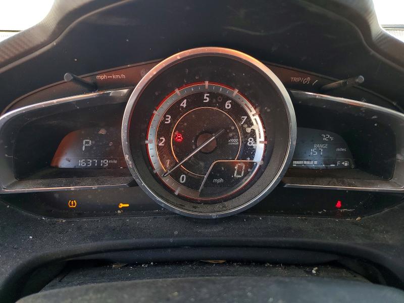 Продаж на аукціоні авто 2016 Mazda Mazda3, vin: JM1BM1X31G1291566, номер лоту: 48615896