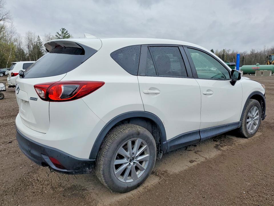 Aukcja sprzedaży 2016 Mazda Cx-5, vin: JM3KE2BE5G0658672, numer aukcji: 50265116