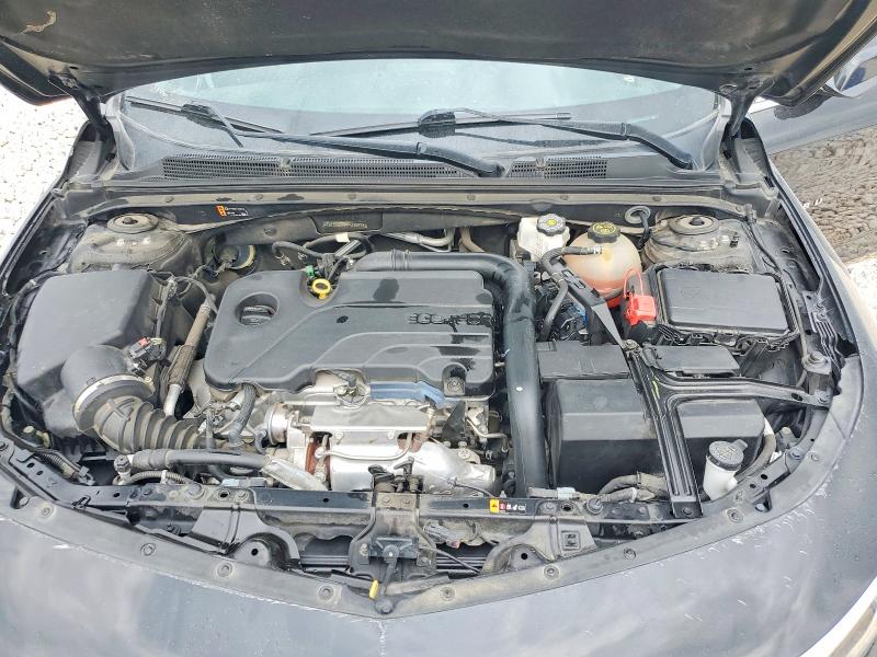 2023 Chevrolet Malibu მანქანა იყიდება აუქციონზე, vin: 1G1ZE5ST9PF119243, აუქციონის ნომერი: 50121906