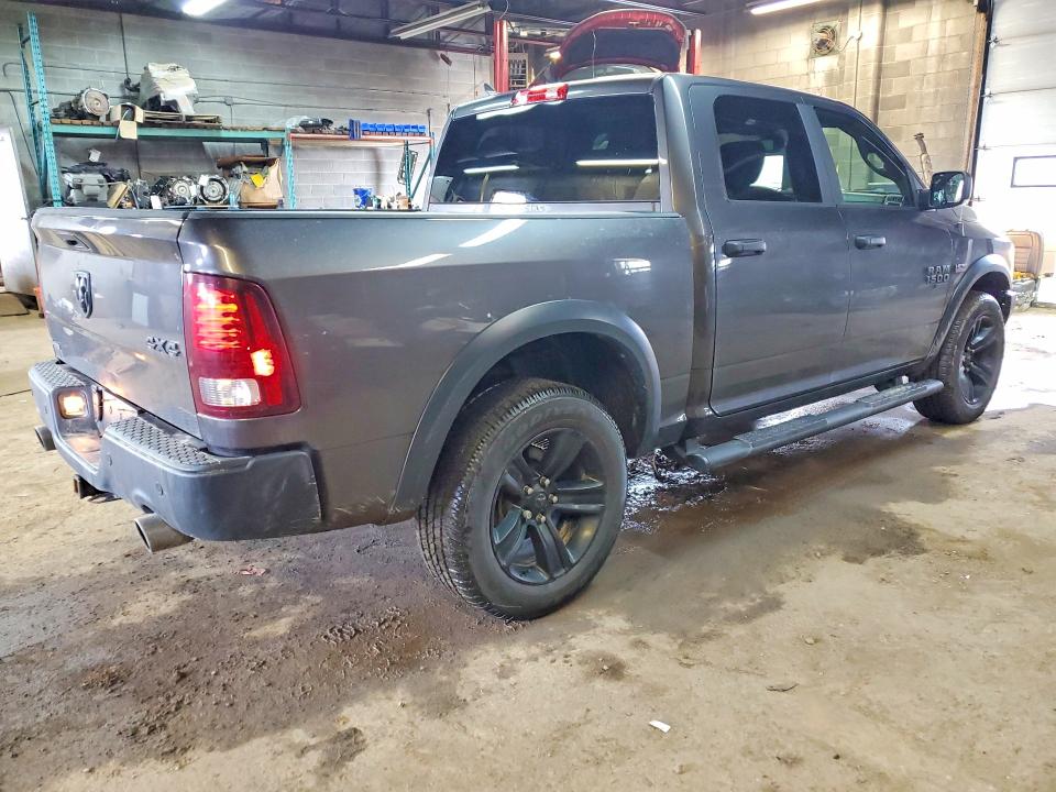 Auction sale of the 2022 Ram 1500 Classic, vin: 1C6RR7LT8NS155362, lot number: 51097366