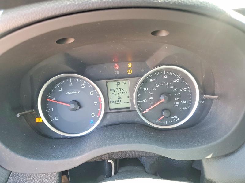 Aukcja sprzedaży 2013 Subaru Xv Crosstrek, vin: JF2GPAVC8D2811205, numer aukcji: 49460236