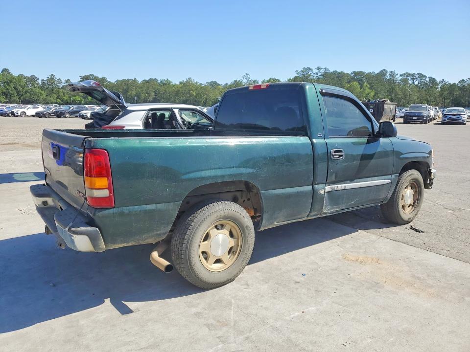 Aukcja sprzedaży 2003 Gmc New Sierra, vin: 1GTEC14X33Z184358, numer aukcji: 50400456