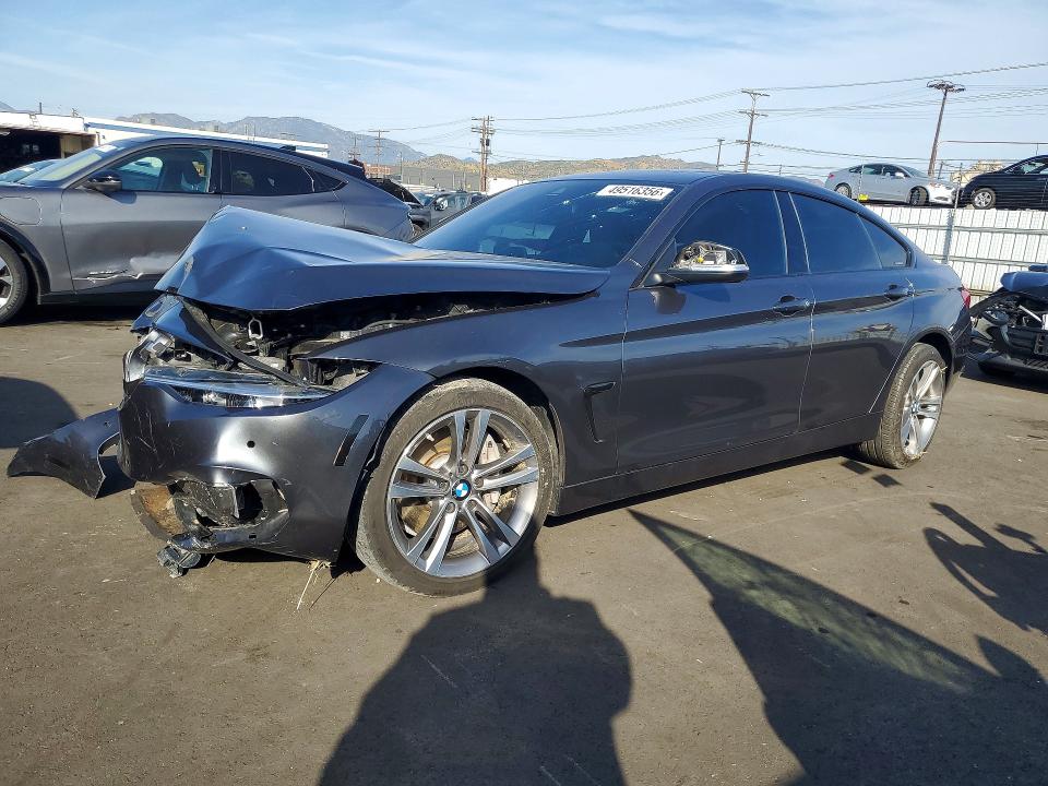Продажа на аукционе авто 2019 Bmw 440i, vin: WBA4J5C54KBM66103, номер лота: 49516356