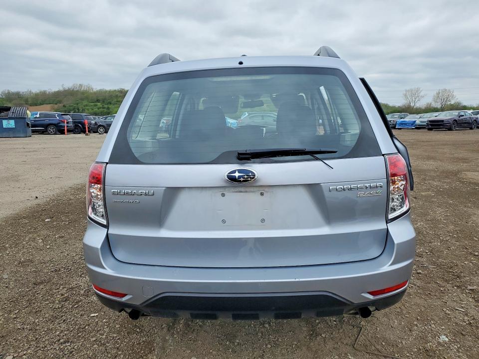 Aukcja sprzedaży 2013 Subaru Forester, vin: JF2SHABC2DH425419, numer aukcji: 50570146