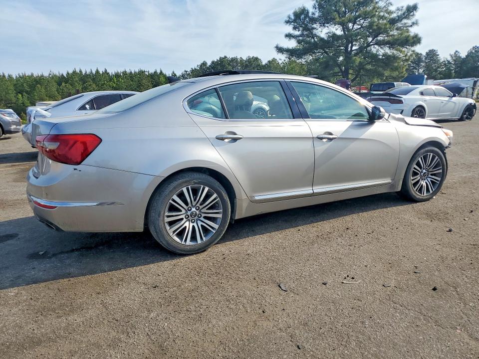 48917106 :رقم المزاد ، KNALN4D7XE5121512 vin ، 2014 Kia Cadenza مزاد بيع