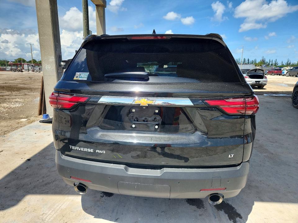 Продаж на аукціоні авто 2022 Chevrolet Traverse, vin: 1GNEVHKW5NJ147687, номер лоту: 48738016