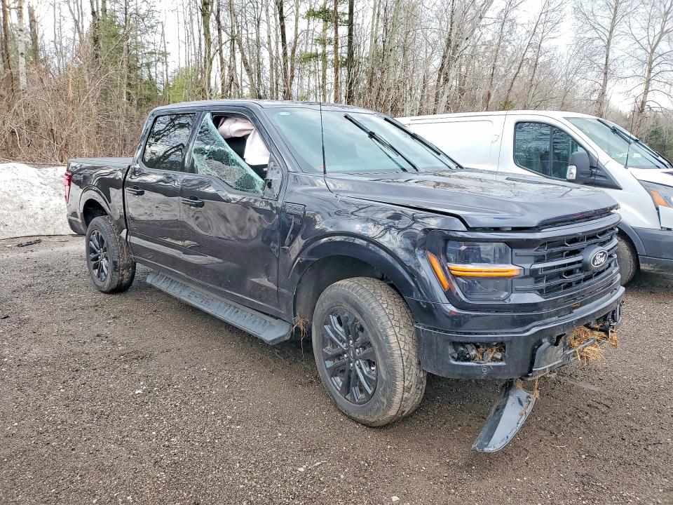 2025 Ford F150 მანქანა იყიდება აუქციონზე, vin: 1FTEW3LP3SKF25947, აუქციონის ნომერი: 49274966