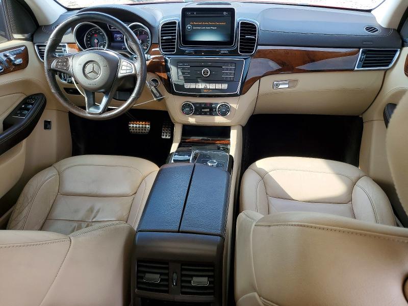 Aukcja sprzedaży 2016 Mercedes-benz Gle, vin: 4JGDA5GB0GA634654, numer aukcji: 51286236