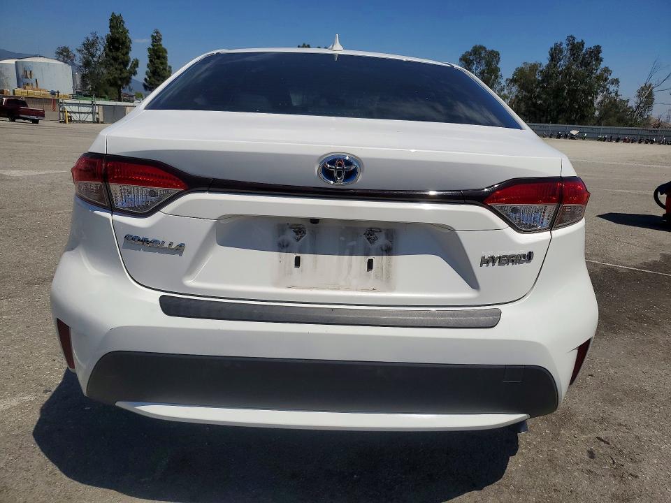 Продажа на аукционе авто 2021 Toyota Corolla, vin: JTDEAMDE4MJ017254, номер лота: 49971326