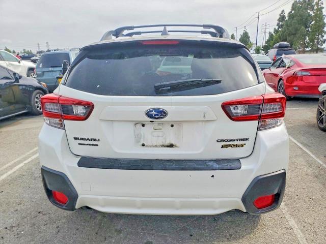 Aukcja sprzedaży 2022 Subaru Crosstrek, vin: JF2GTHSC5NH266121, numer aukcji: 49442636