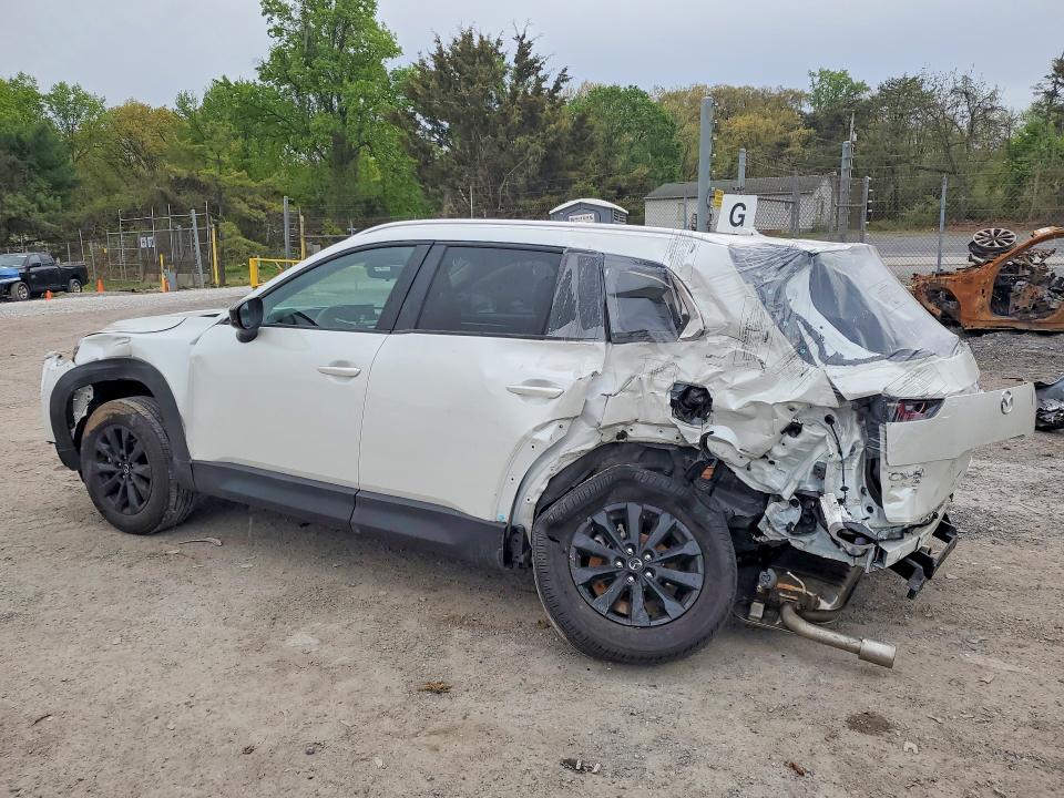 50679466 :رقم المزاد ، 7MMVABBM0SN358235 vin ، 2025 Mazda Cx-50 مزاد بيع