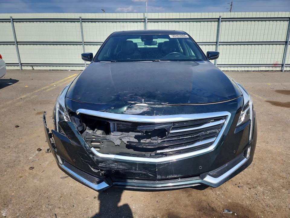 Aukcja sprzedaży 2017 Cadillac Ct6, vin: 1G6KD5RS1HU145960, numer aukcji: 50463886