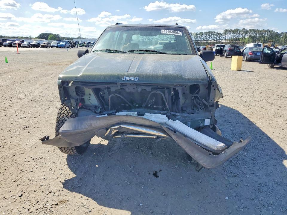 Продаж на аукціоні авто 1995 Jeep Cherokee, vin: 1J4GZ58S4SC592814, номер лоту: 48403896