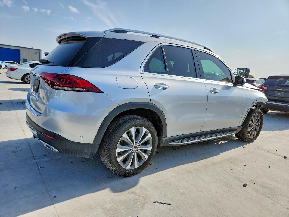 Продажа на аукционе авто 2020 Mercedes-benz Gle, vin: 4JGFB4JB5LA215105, номер лота: 50498706