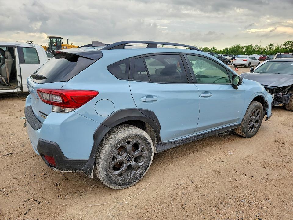 2021 Subaru All Models მანქანა იყიდება აუქციონზე, vin: JF2GTHSCXMH256828, აუქციონის ნომერი: 50197376