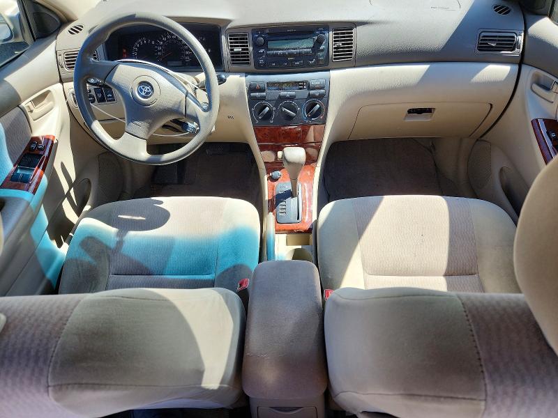 2007 Toyota Corolla მანქანა იყიდება აუქციონზე, vin: 1NXBR30E17Z791746, აუქციონის ნომერი: 51496256